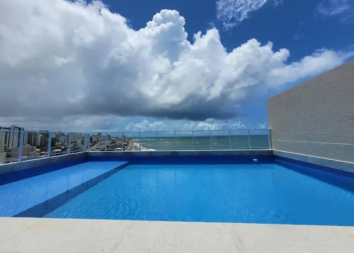 Apartamento Smart Pituba
