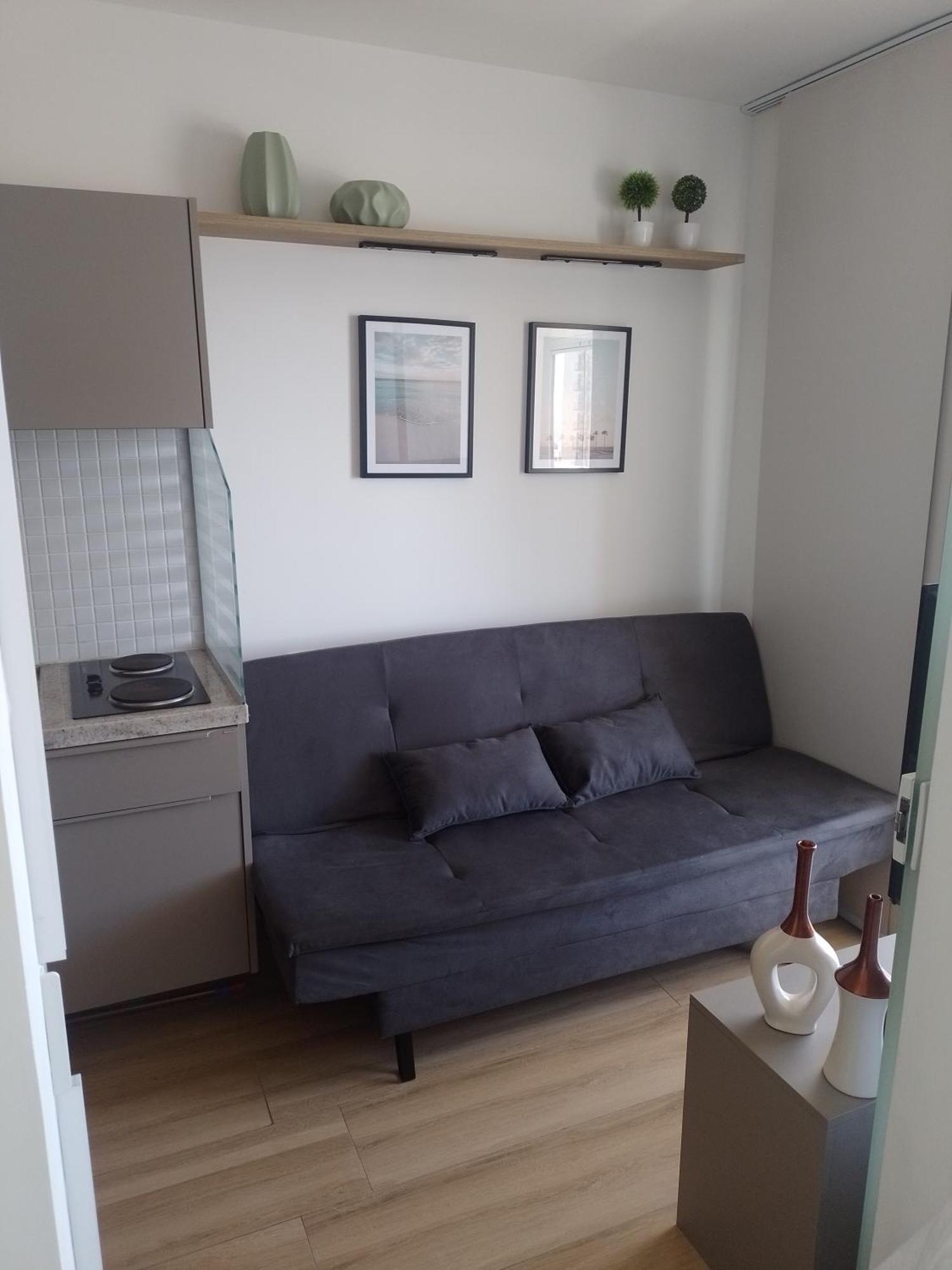 Apartment Smart Pituba *