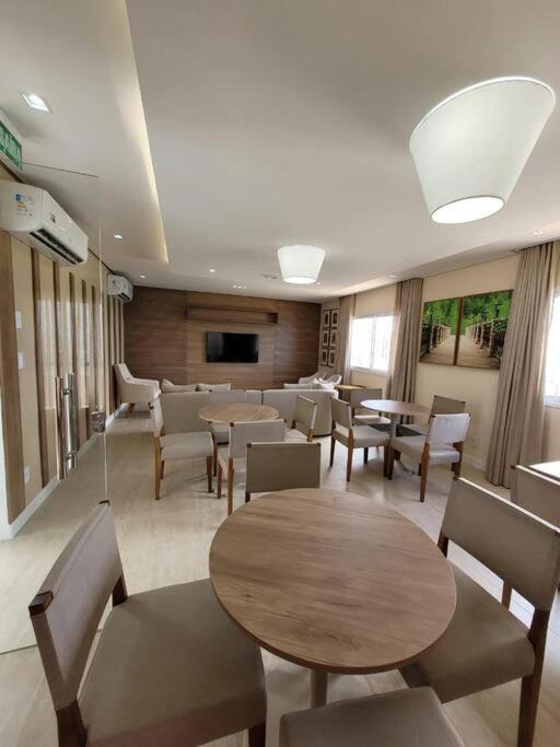 Apartment Smart Pituba *