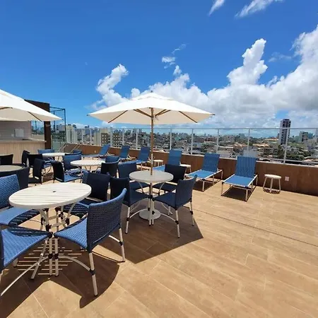 Apartamento Smart Pituba Salvador Exterior photo