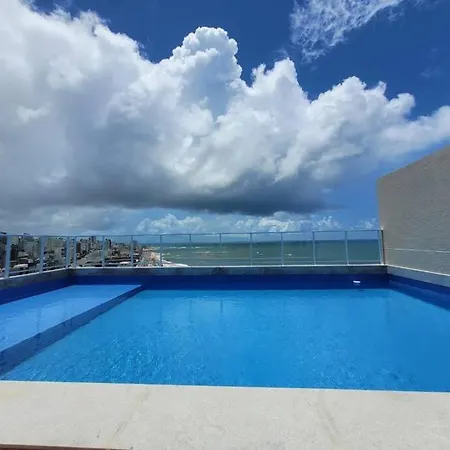 Apartamento Smart Pituba Salvador Exterior photo
